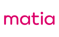 Logotipo de Matia