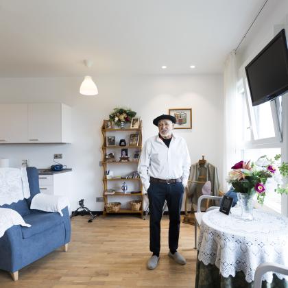 Habitación egurtzegi