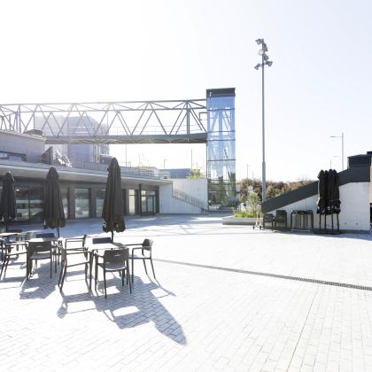 Cafetería lugaritz
